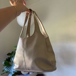 Nine West cream purse